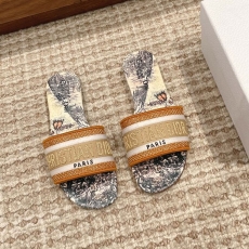 Christian Dior Slippers